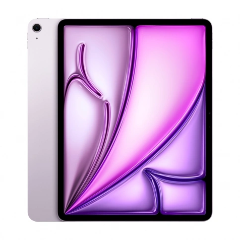 iPad Air 13 (2024) Wi-Fi 256GB Purple фото 1
