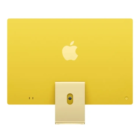 Apple iMac 24 M4 8-core GPU 16/256GB Yellow фото 2