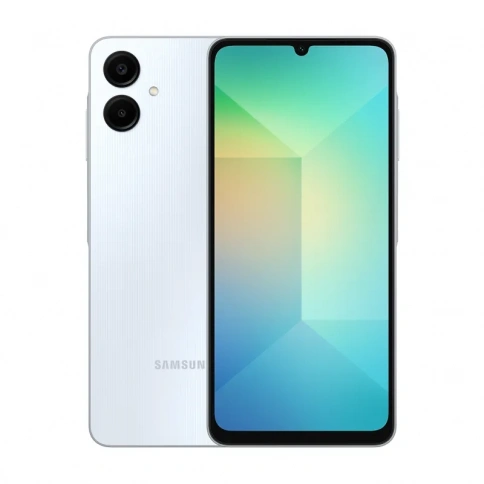 Смартфон Samsung Galaxy A06 6/128GB Blue фото 1