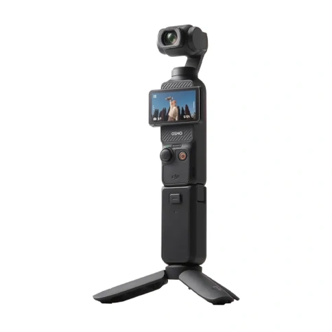 DJI Osmo Pocket 3 Creator Combo Black фото 4