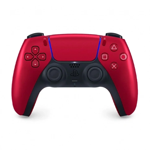 Геймпад Sony DualSense PS5 "вулканический красный" фото 1