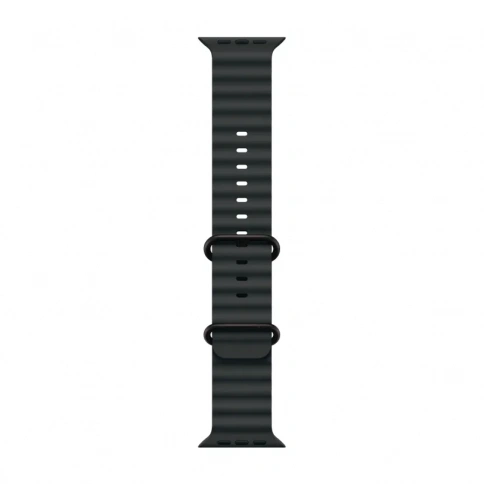 Apple Watch Ultra 2 Black Titanium Ocean Band фото 3