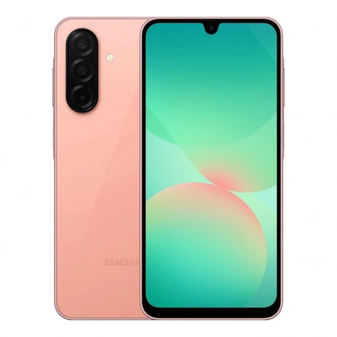 Смартфон Samsung Galaxy A26 6/128GB Pink фото 1