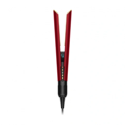 Dyson Airstrait HT01, Red Velvet/Gold фото 2