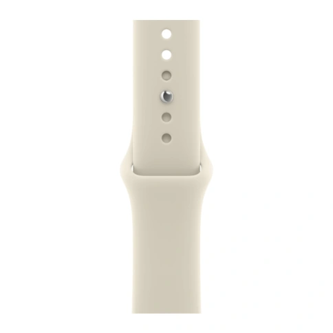 Apple Watch Series 12 42mm Light Gold Aluminum фото 3