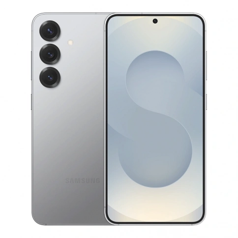 Смартфон Samsung Galaxy S25 12/128GB Silver Shadow фото 1