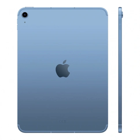 Apple iPad 11 (2025) Wi-Fi 256GB Blue фото 2