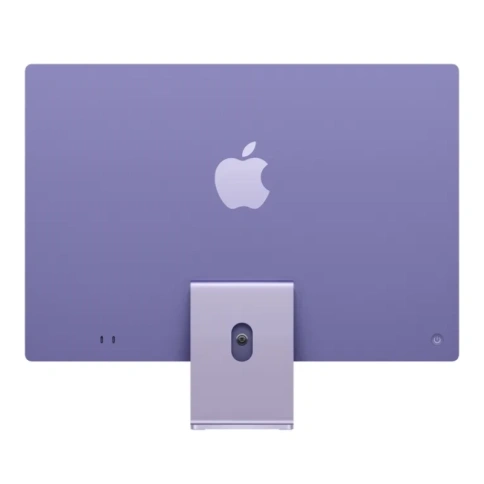 Apple iMac 24 M4 8-core GPU 16/256GB Purple фото 2