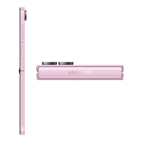 Смартфон Samsung Galaxy Z Flip8 12/512GB Pink фото 5