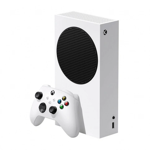 Игровая приставка Microsoft Xbox Series S 1ТБ фото 1