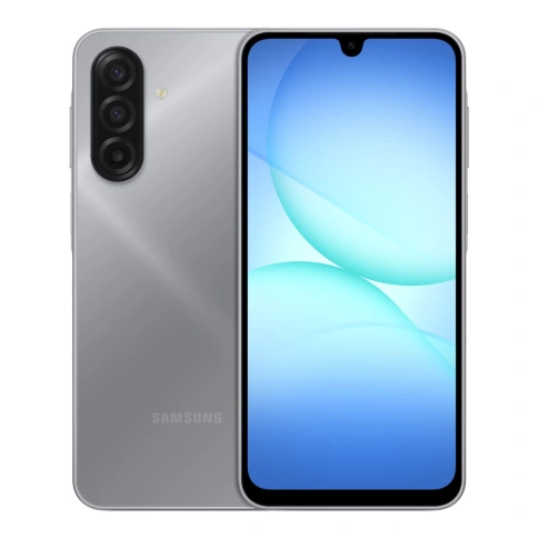 Смартфон Samsung Galaxy A17 8/256GB Gray фото 1
