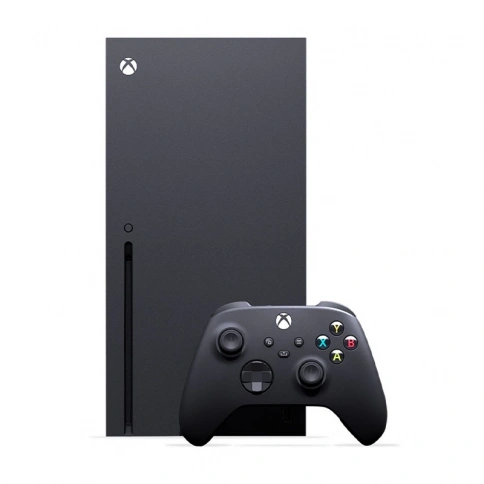 Игровая приставка Microsoft Xbox Series X 1ТБ фото 1