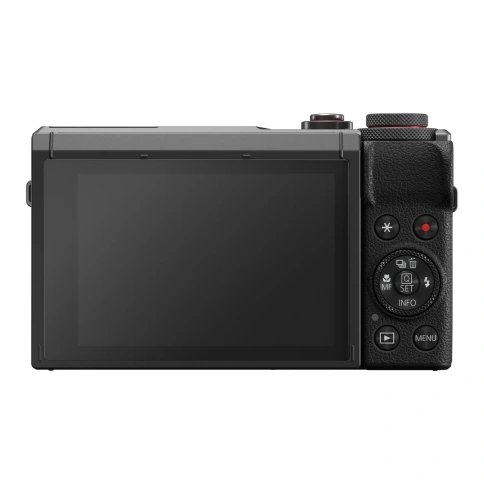 Canon PowerShot G7 X Mark III Anniversary Graphite фото 3