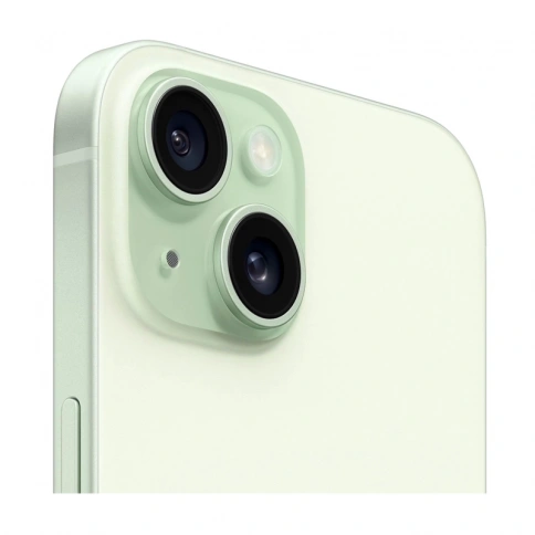 Apple iPhone 15 256GB Green (Sim+eSim) фото 3