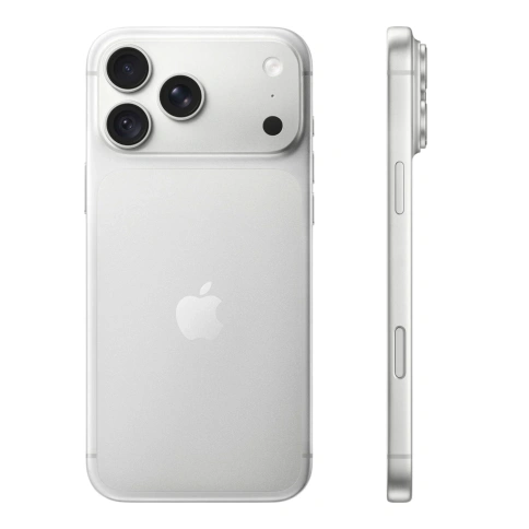 iPhone 18 Pro 1TB Silver (Sim+eSim) фото 2