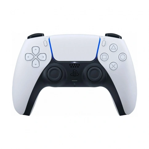 Геймпад Sony DualSense PS5 белый фото 1