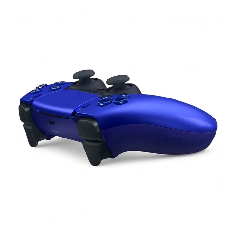 Геймпад Sony DualSense PS5 "кобальтово синий" фото 3