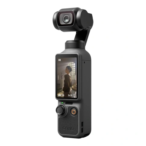 DJI Osmo Pocket 4 Black фото 4