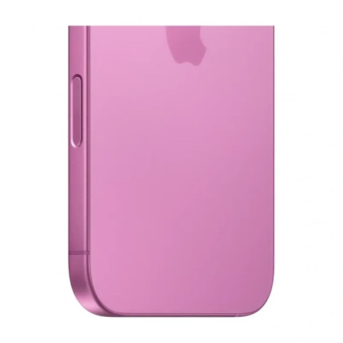 Apple iPhone 16 256GB Pink (Sim+eSim) фото 3