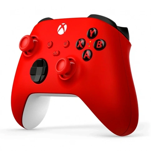 Геймпад Microsoft Xbox Series красный фото 3