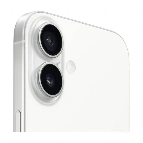 Apple iPhone 16 128GB White (Sim+eSim) фото 4