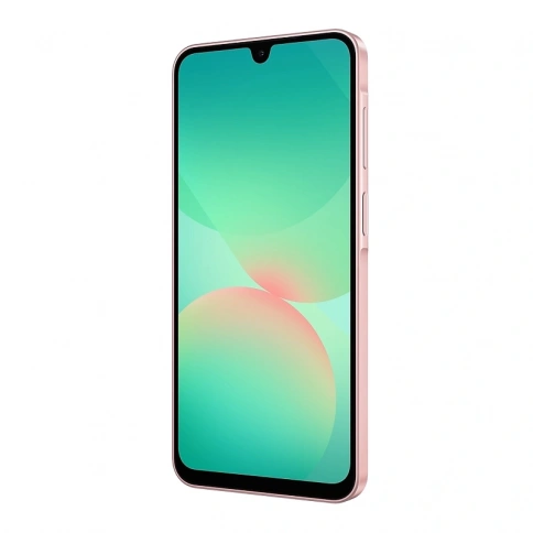 Смартфон Samsung Galaxy A26 6/128GB Pink фото 5