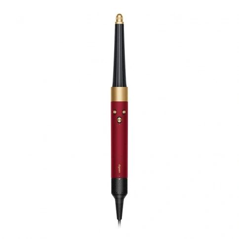 Dyson AirWrap ID Long Red Velvet/Gold фото 2