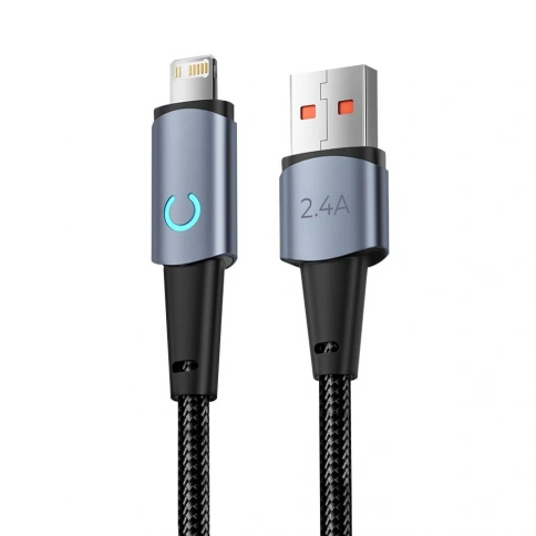 Дата-кабель Deppa Moon USB/Lightning, 1.2м фото 2