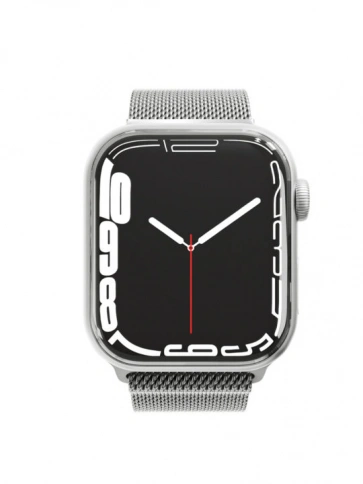 Ремешок стальной VLP Watch 38/40/41, серебро фото 2