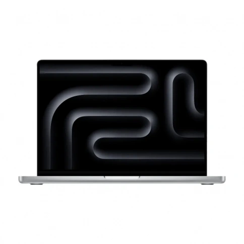 MacBook Pro 14 (2024) M4 16/512GB Silver фото 1