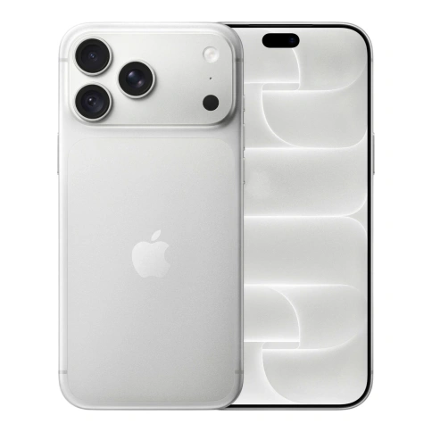 iPhone 18 Pro 512GB Silver (eSim) фото 1