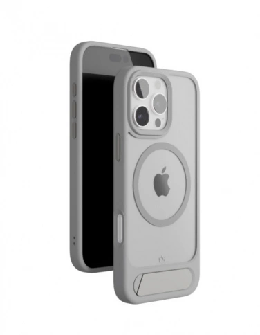 Чехол VLP Reels Case для iPhone 16 ProMax ( MagSafe ) Gray фото 2