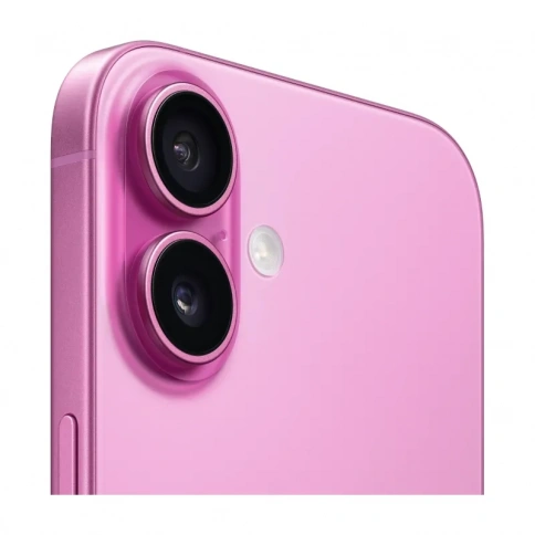 Apple iPhone 16 128GB Pink (Sim+eSim) фото 4