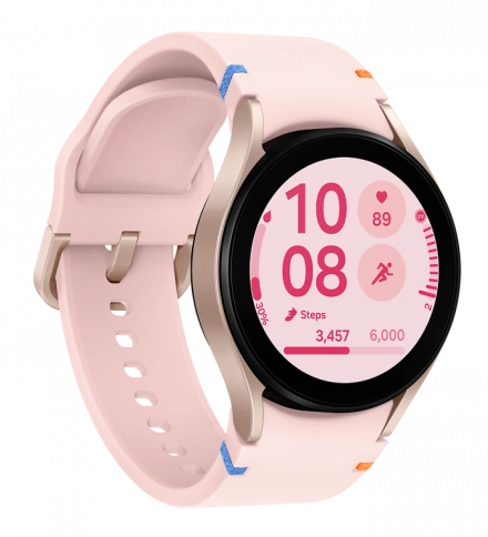 Умные часы Samsung Galaxy Watch FE 40мм Pink Gold фото 4