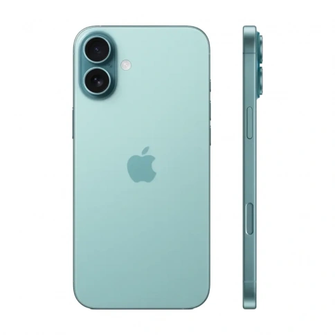 Apple iPhone 16 Plus 256GB Teal (Sim+esim) фото 2