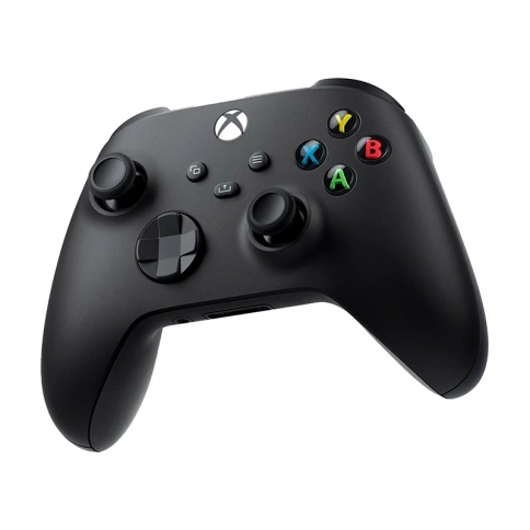Геймпад Microsoft Xbox Series чёрный фото 3