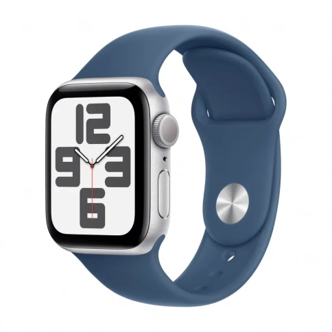 Apple Watch SE2 40mm Silver фото 1