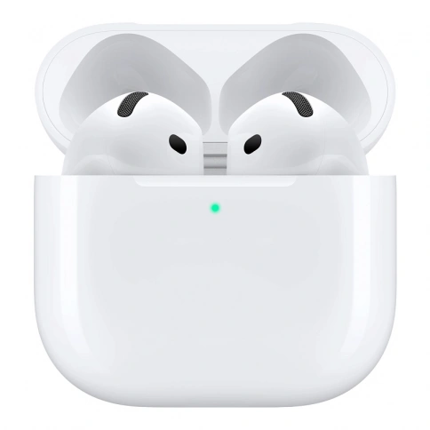 Apple AirPods 4 ANC с шумоподавлением фото 1