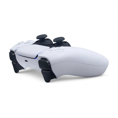Геймпад Sony DualSense PS5 белый фото 4