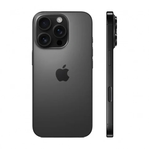 iPhone 16 Pro Max 1TB Black Titanium (Sim+eSim) фото 2