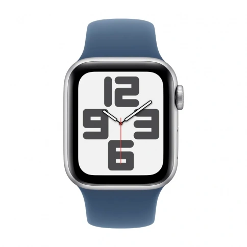 Apple Watch SE2 40mm Silver фото 2