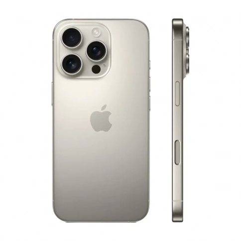 iPhone 16 Pro Max 1TB Natural Titanium (Sim+eSim) фото 2