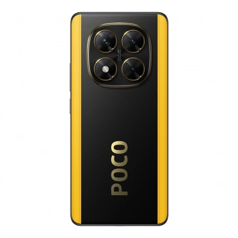 Смартфон Poco X7 8/256GB Black фото 2