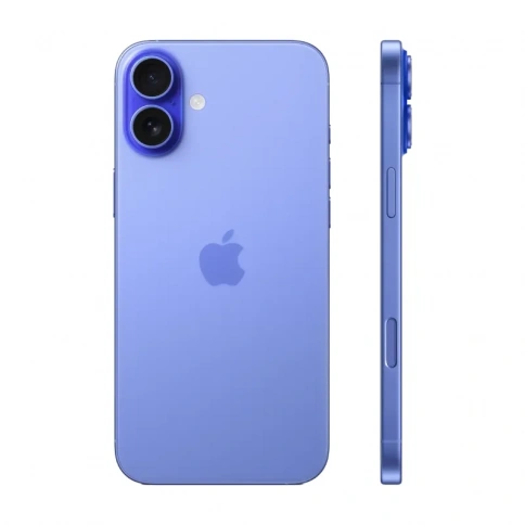 Apple iPhone 16 Plus 128GB Ultramarine (Sim+eSim) фото 2