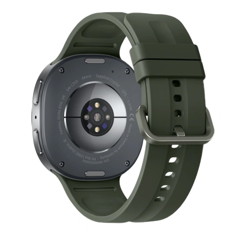Умные часы Samsung Galaxy Watch 9 44mm Silver фото 3