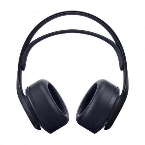 Беспроводные наушники Sony Pulse 3D чёрные фото 3