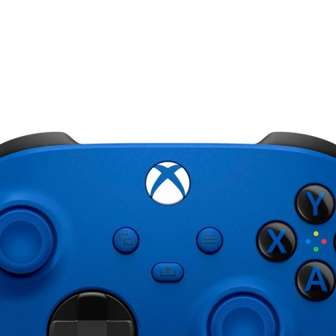 Геймпад Microsoft Xbox Series синий фото 4