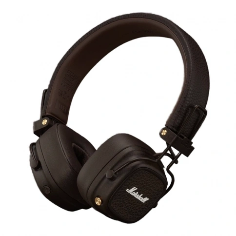 Беспроводные наушники Marshall Major 5 Brown фото 1