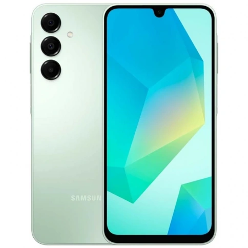 Смартфон Samsung Galaxy A16 8/256GB Green фото 1