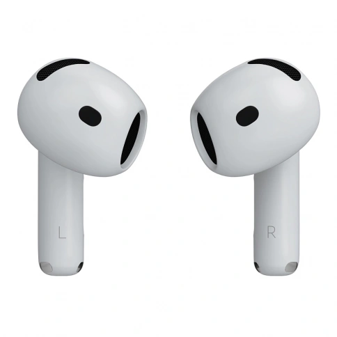 Беспроводные наушники Apple AirPods 4 фото 2
